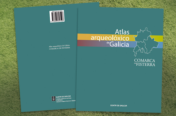Xunta de Galicia. <br />Dirección Xeral de Patrimonio Histórico e Documental Ambiental - Atlas arqueolóxico de Galicia. Comarca de Fisterra