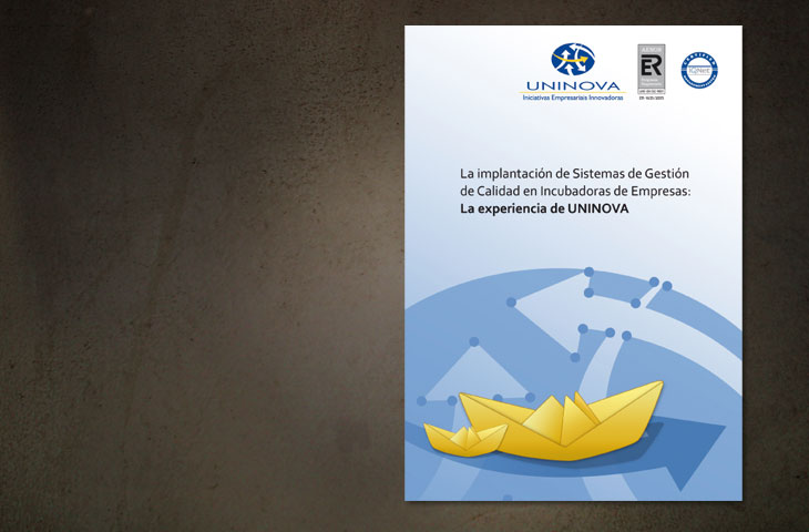 Uninova. Universidad de Santiago de Compostela - Libro Sistemas de Gestión de Calidad. Uninova