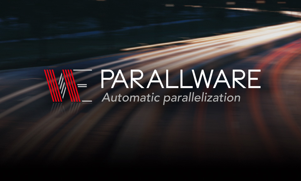 Appentra Solutions - Imagen de marca de producto Parallware