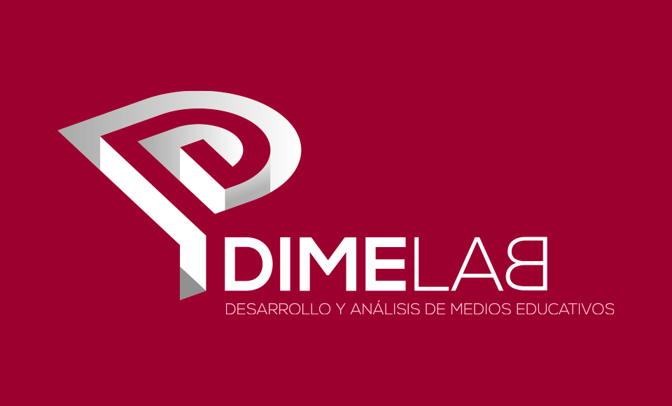 Cliente Dimelab - Diseño de la imagen de marca Dimelab