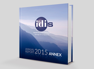 Instituto de Investigación Sanitaria de Santiago de Compostela - Annex - Annual report 2015 IDIS
