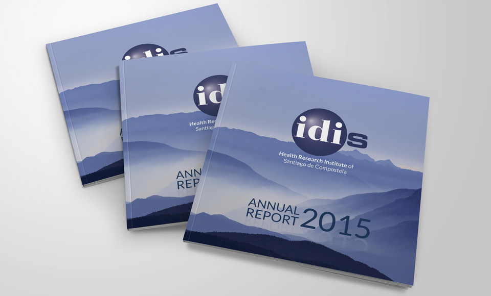 Instituto de Investigación Sanitaria de Santiago de Compostela - Annual report 2015 IDIS
